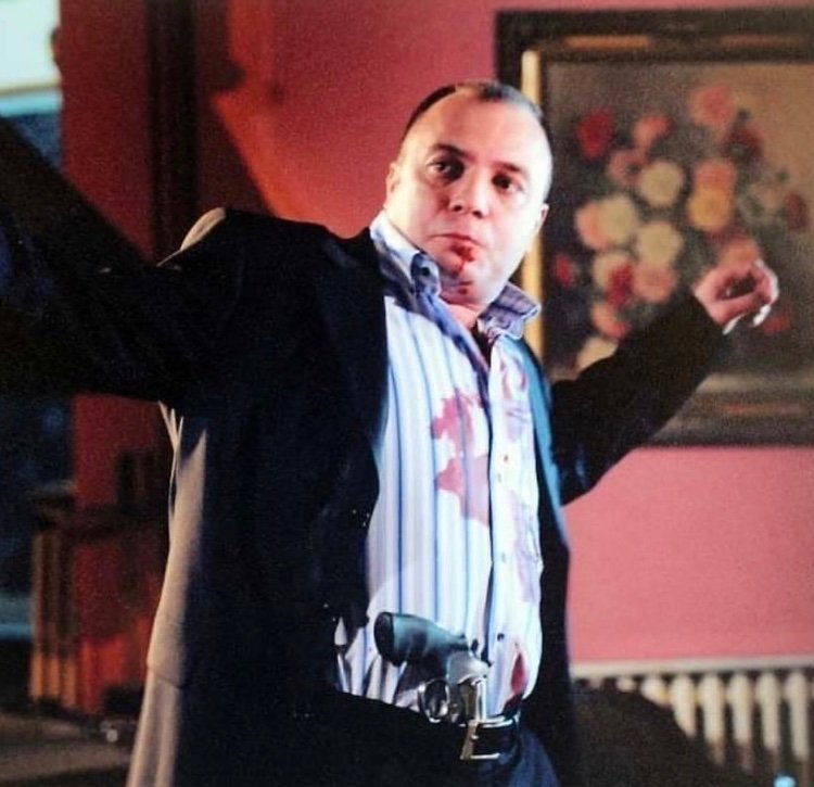 +aşabildinmi o sahneyi?
- hangi sahneyi 
+
#SüleymanÇakır