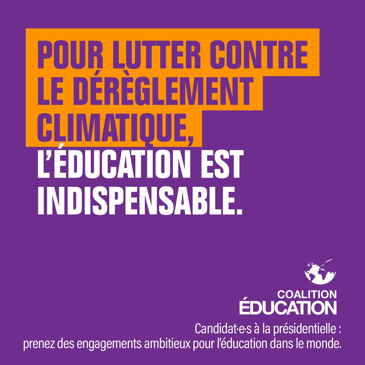 ACTION EDUCATION tweet media