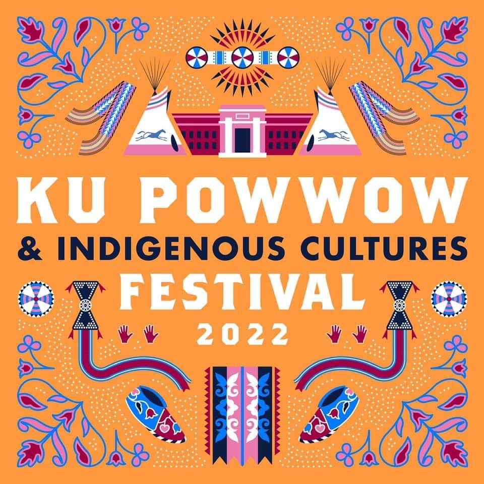 Looks like tomorrow will be a beautiful day! ☀️ Join us for the KU Powwow &amp; Indigenous Cultures Festival on April 9 starting at 11am! This free, family-friendly event features the powwow, educational workshops, children’s stories, games and more. fnsapowwow.ku.edu