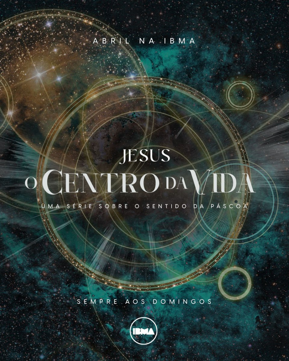 ibma_242's tweet photo. Musical de Páscoa "O Centro da Vida".

Local na Sede da IBMA: Av. Tamboré, 1603, Tamboré 📍
Serão 5 apresentações, nos dias 09 e 10 de abril!

- Sábado - 09/04 - 14h, 17h (acessibilidade em libras) e 20h
- Domingo - 10/04 - 15h e 18h (acessibilidade em libras) https://t.co/vC54vRMy7Z