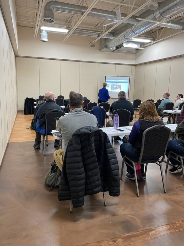 ActivateScience's tweet photo. Sessions are underway at @WIScienceTeach 2022! If you missed our session on our OpenSciEd Interactive Digital Edition, stop by the booth anytime to learn more! #wsst https://t.co/T970wzxJVC