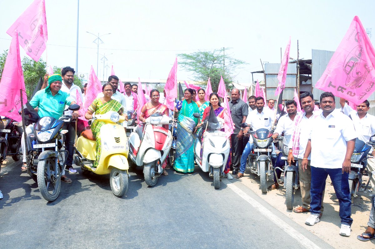 Gongidi Sunitha Mahender Reddy tweet media