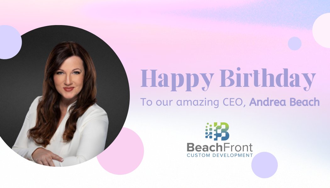 BeachFront Custom Development (@beachfrontcdev) on Twitter photo 