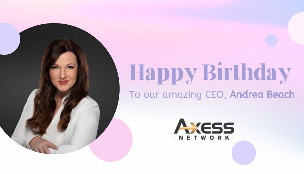 Axess Network (@axess_network) on Twitter photo 