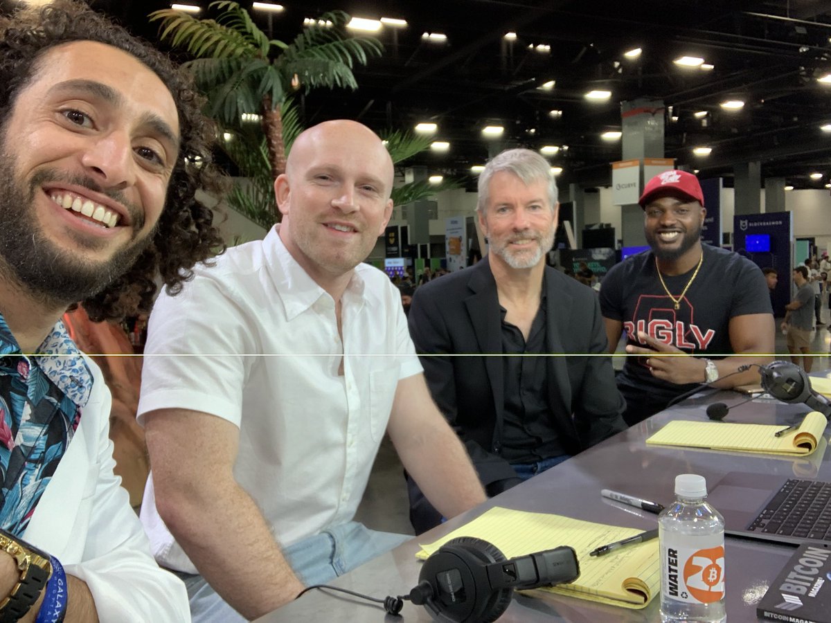 Bitcoin Magazine Video tweet media