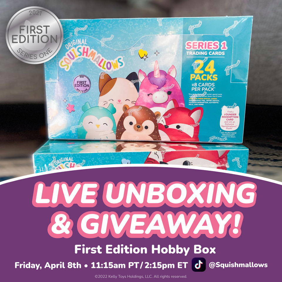 series 29 squishmallow