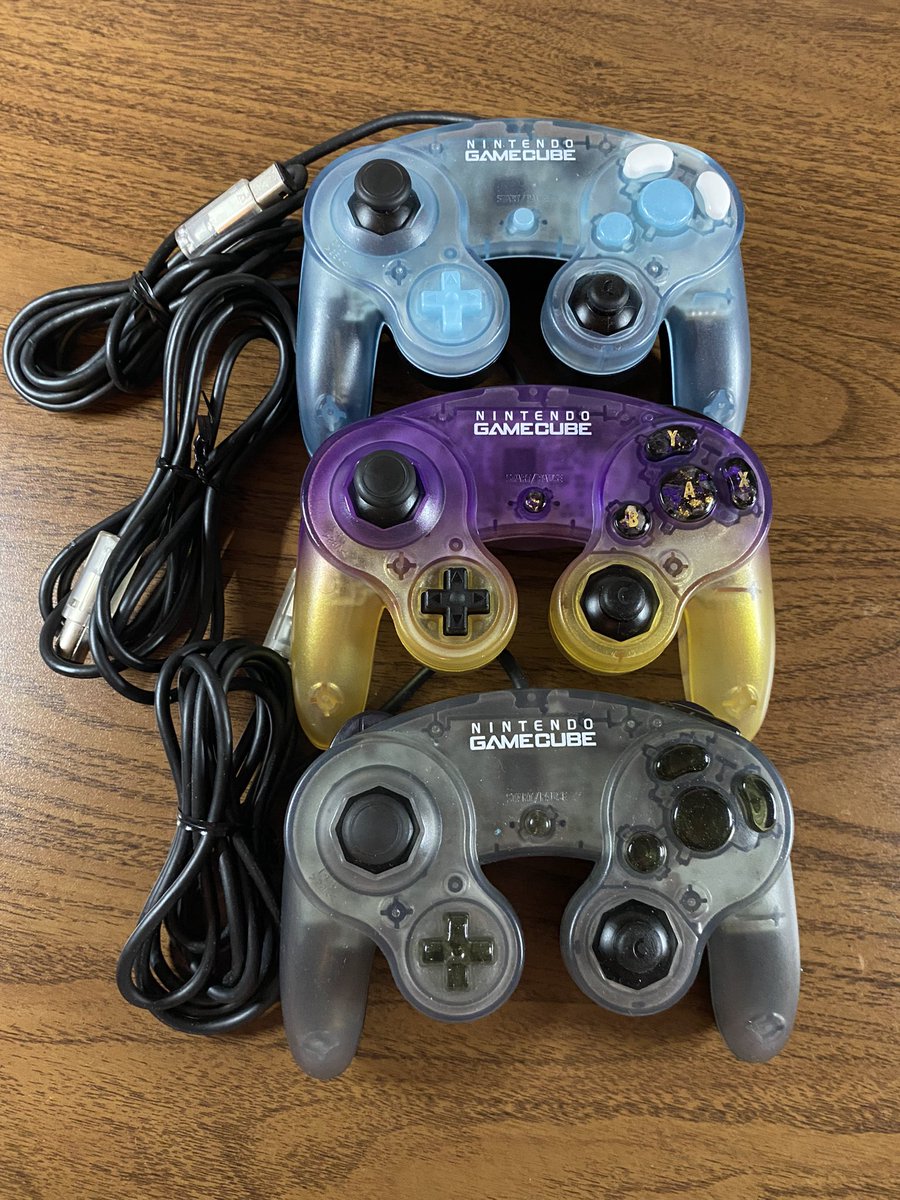 Blue and grey are still available, with the purple and gold joining them! 

$275 for blue
$260 for purple and gold
$275 for grey