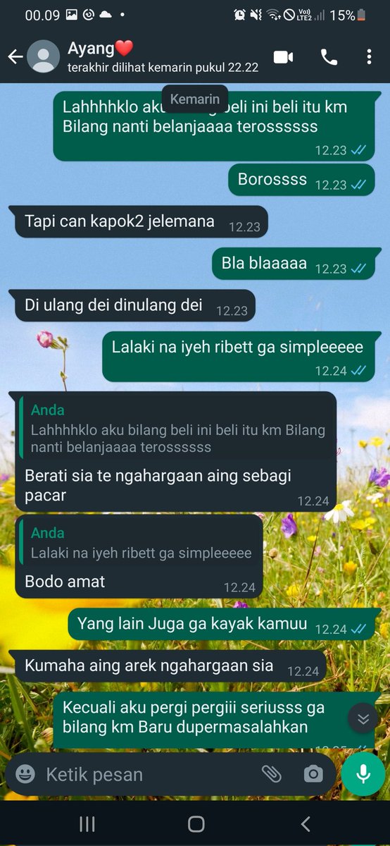 lestari606's tweet photo. Kalo kalian diposisi gw kalian harus gimana.. apa yg harus kalian lakukan.. 😭😭 https://t.co/bIh19TShSM