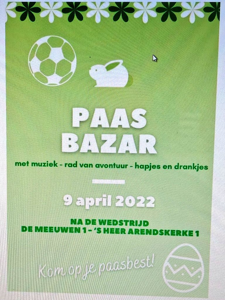 vvDeMeeuwen's tweet photo. https://t.co/Nq2WPBDlS0