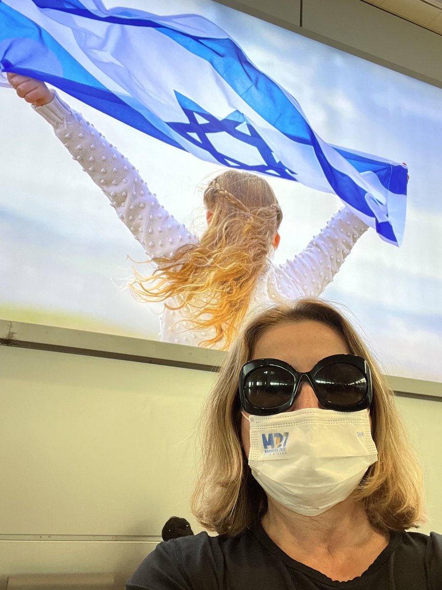 LauraMK20's tweet photo. I stand with Israel ๐ฎ๐ฑ
Against terror and hate
#IstandwithIsrael #PeaceinME https://t.co/kmnbH3Fdt1