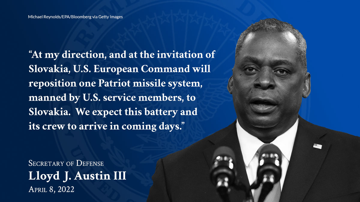 Department of Defense 🇺🇸 on Twitter: