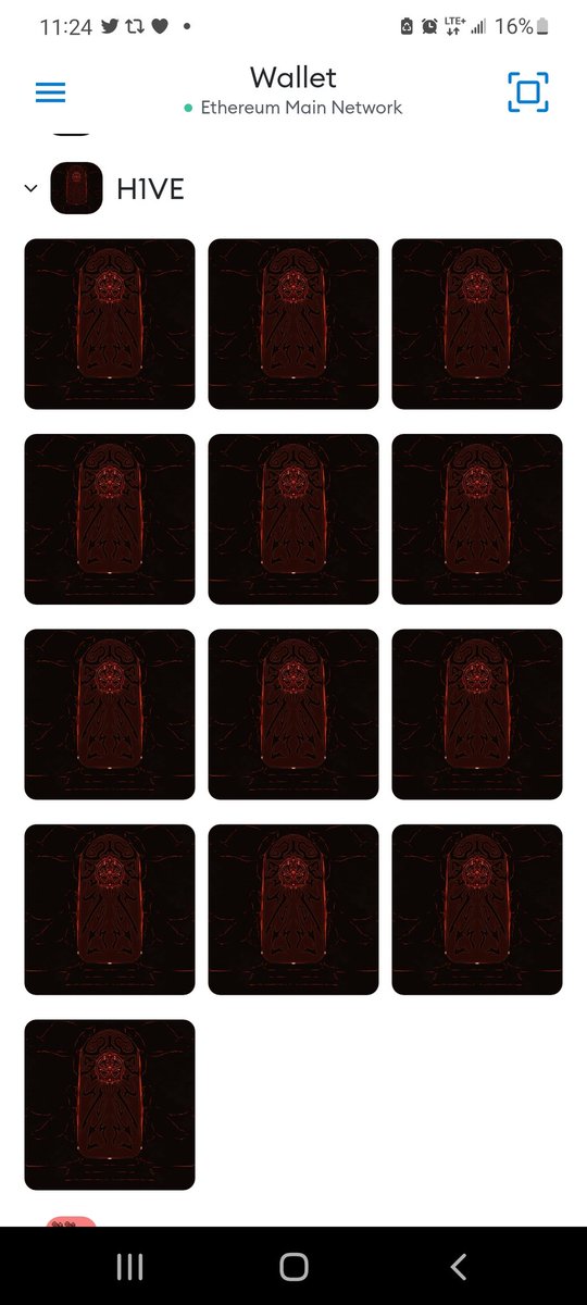 Absolutely on the moon to have had the liquid to pick these bad boys up! Only .01 to mint public mint opened today already 2000 of 3333 minted get in while you still can! Artist worked on the yu gi oh cards art for Konami 👀 solid community! Did you catch the puzzles?!