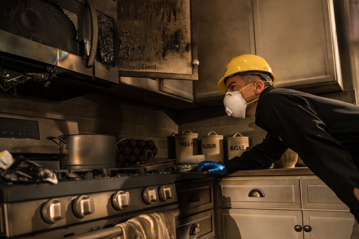 ServiceMaster CC tweet media