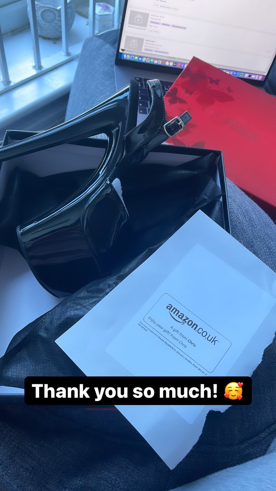 TW Pornstars - Ruby Hexx 0.4%. Twitter. Ahhhhh i love guys so much 🖤🖤. 5:32 PM - 8 Apr 2022