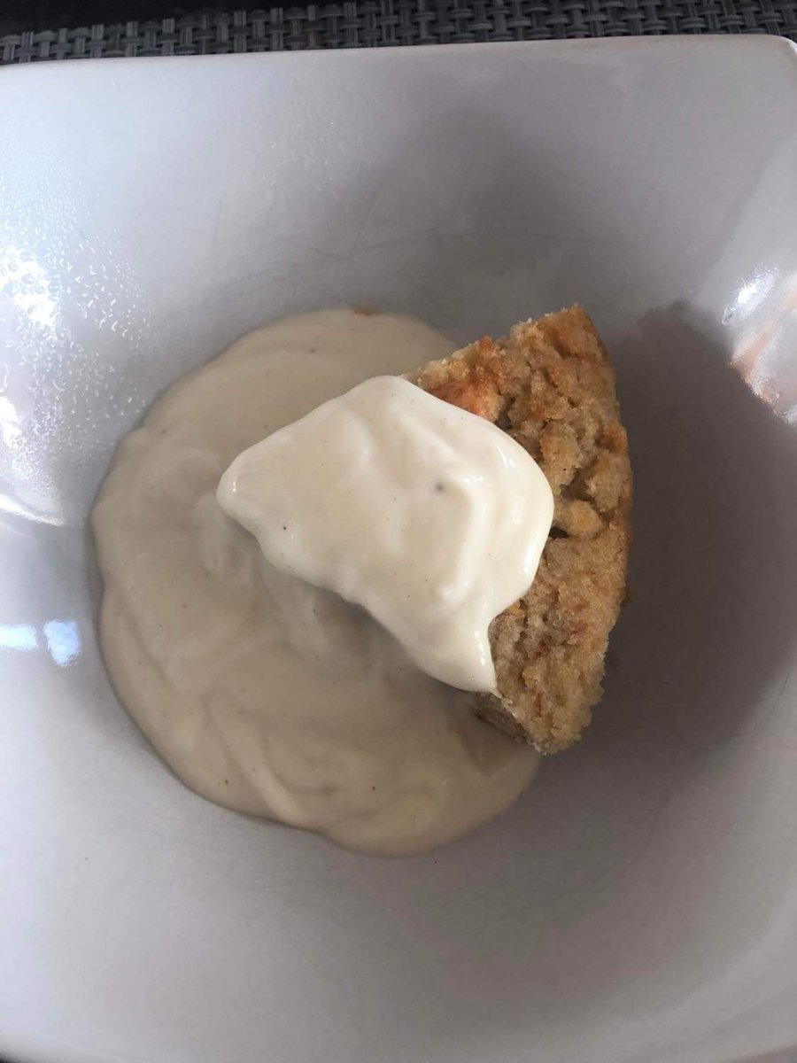 Booked to go to Buxton 2 years and Covid got in the way. Watched the pudding episode of <a href="/HairyBikers/">Hairy Bikers</a> earlier this year where they visited <a href="/BuxtonEmporium/">Buxton's Gem</a> and just had to try it when we visited last week, took one home and now hooked. Ab fab.