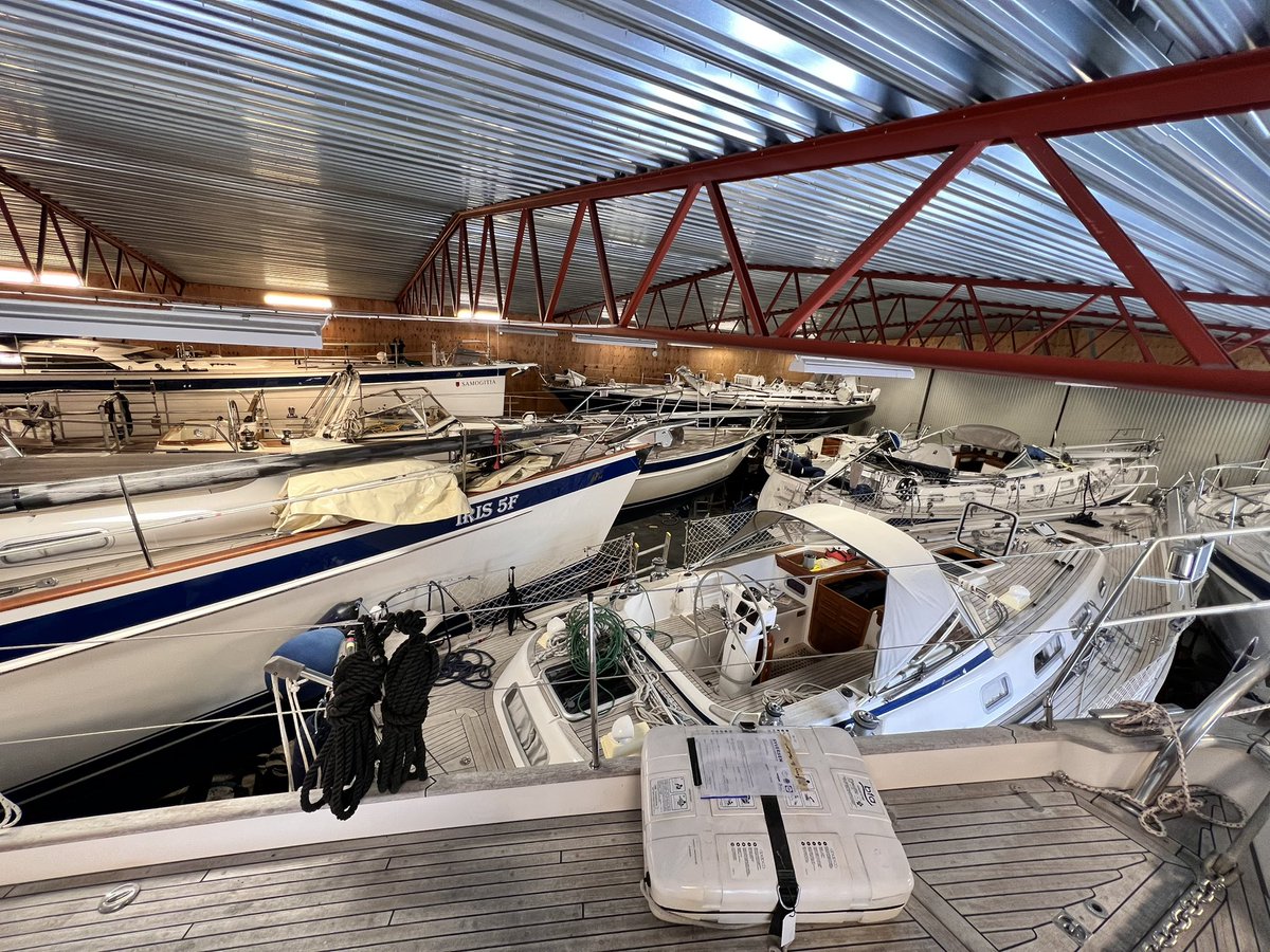 Transworld Yachts (@transworldyacht) on Twitter photo From April 1st 2022 Sweden has ended proof of negative test/vaccination for in-coming passengers.
A fantastic opportunity to visit the hallowed ground of Orust and see <a href="/Hallberg_Rassy/">Hallberg Rassy</a> yachts, old and new! From April 1st 2022 Sweden has ended proof of negative test/vaccination for in-coming passengers.
A fantastic opportunity to visit the hallowed ground of Orust and see <a href="/Hallberg_Rassy/">Hallberg Rassy</a> yachts, old and new!