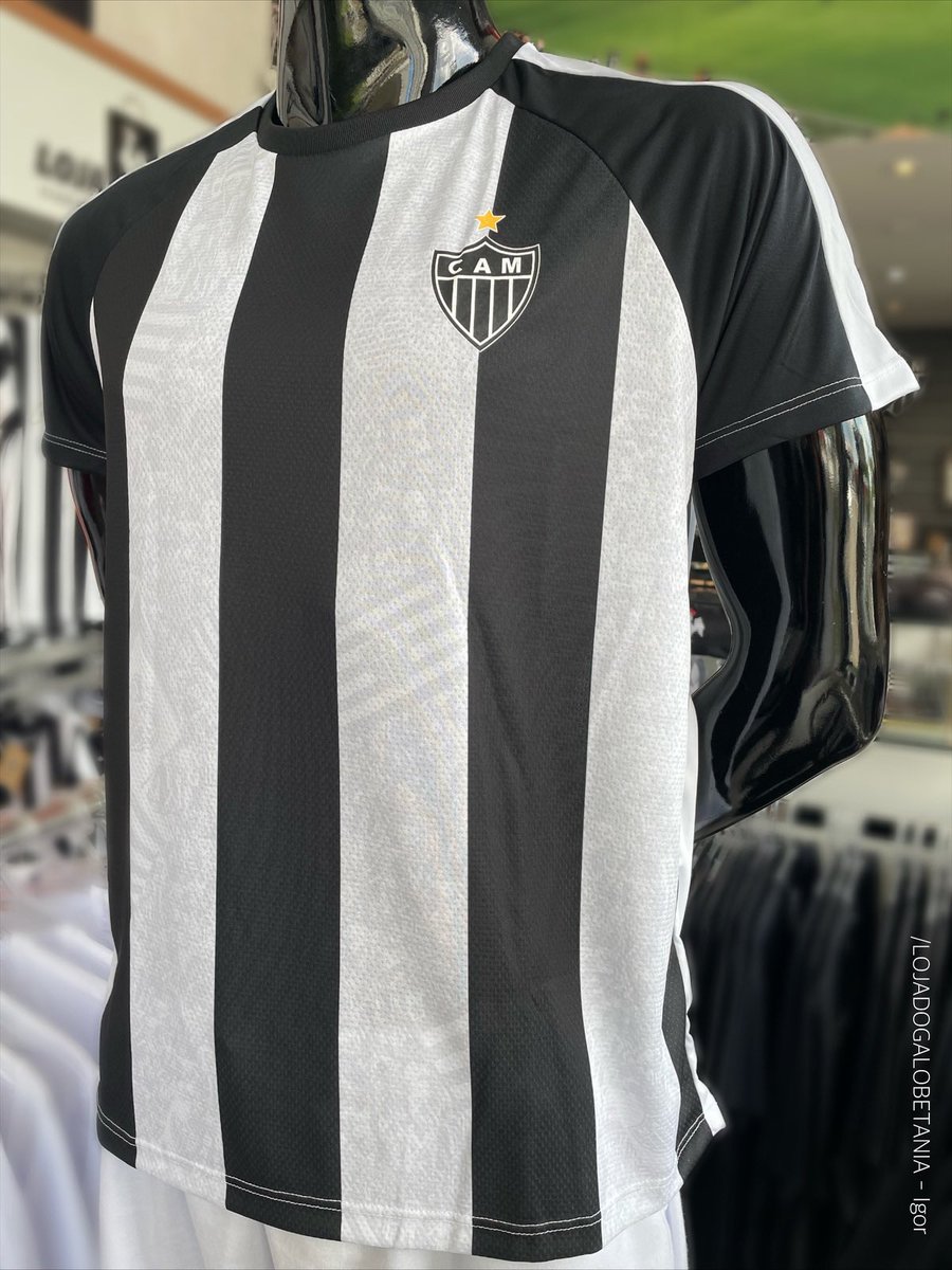 camisa do galo nike