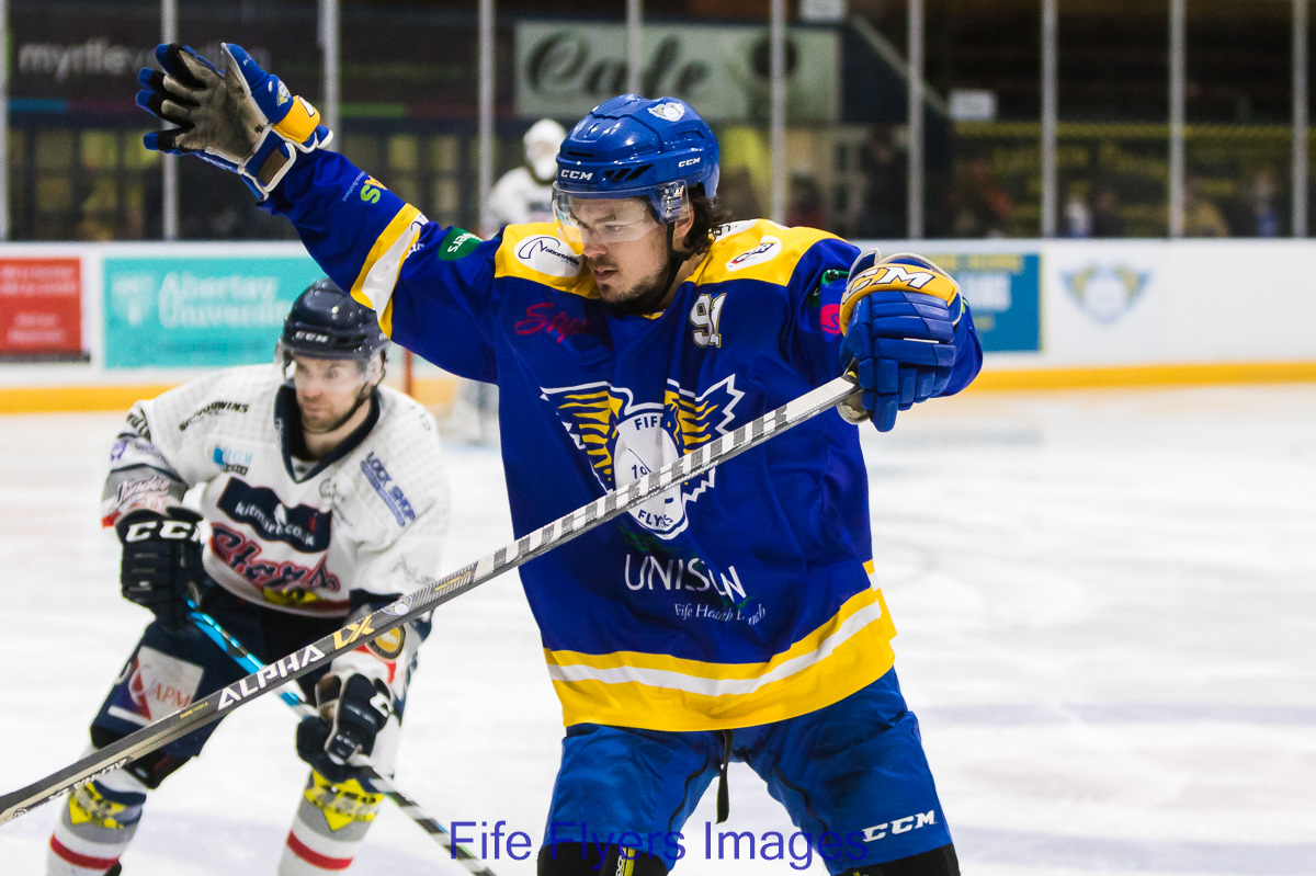 More photos from last weekends game against the Stars now on Flyers Images Facebook page.
facebook.com/flyersimages/p…