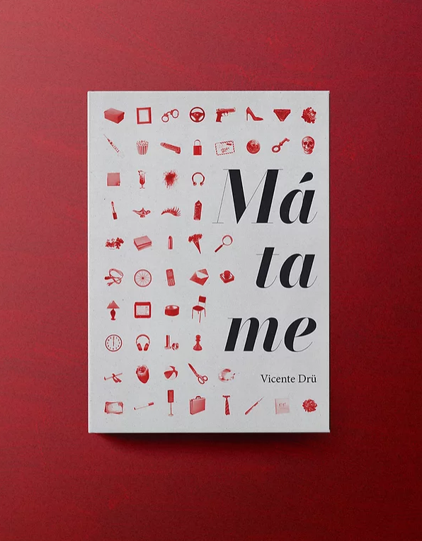 Lecume_edit's tweet photo. MÁTAME es la última novela de Vicente Drü, cuya escritura es capaz de endulzar los detalles más escalofriante de la naturaleza humana🐅

Hazte con ella aquí 👇
https://t.co/3zU9dGv5uF https://t.co/SEORCSBuw6