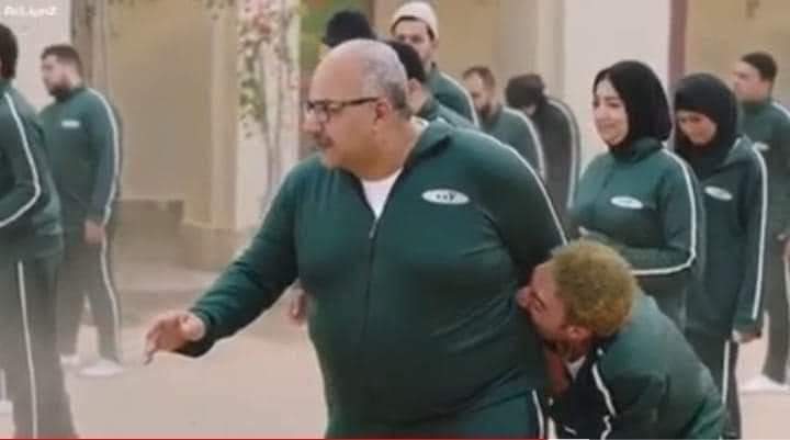 صاروخ ضحك انهارده مش ممكن#محمد_سلام اي حاجه بيعملها بيفصلني ضحك اخف دم وكريزما ويستحق بطولة مطلقه حقيقي ❤❤❤🥰😂👍🏻
#الكبير_أوي6
#لعبة_السبيط
#هدرس
#بيومي_فؤاد