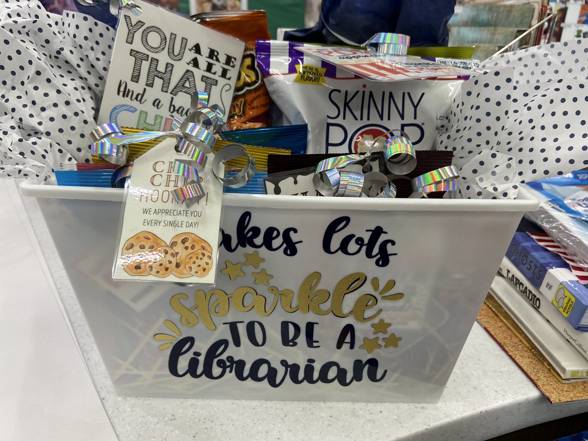 Tarvin Library tweet media