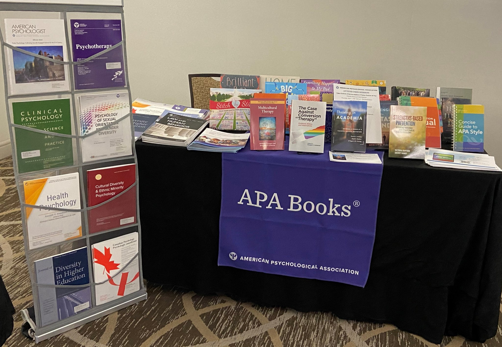 APA Style on Twitter "If you're at the Rocky Mountain Psychological