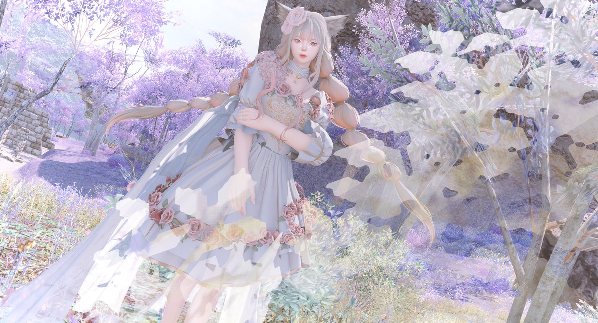 ★ #EorzeaPhotos ⬩ #GPOSERS ⬩ #Miqote