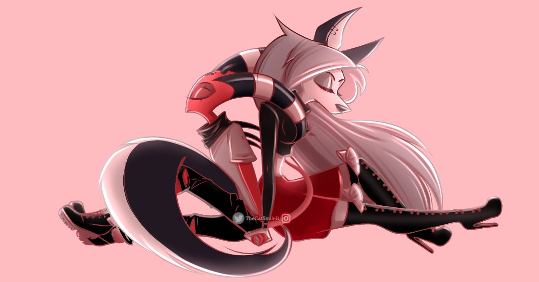 TheCatSmileB's tweet image. #HelluvaLoonaWeek
Day 6: Support
Yey I'm almost done!!! This time I wanted to do… I really don't know, I just imagined these two calm and comfortable being together. 💕💕

#HelluvaBoss #fanart