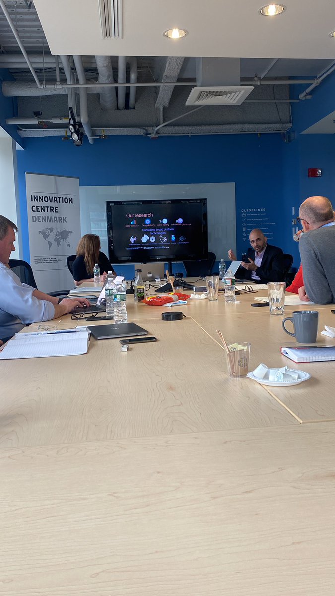 Innovation Centre Denmark Boston tweet media