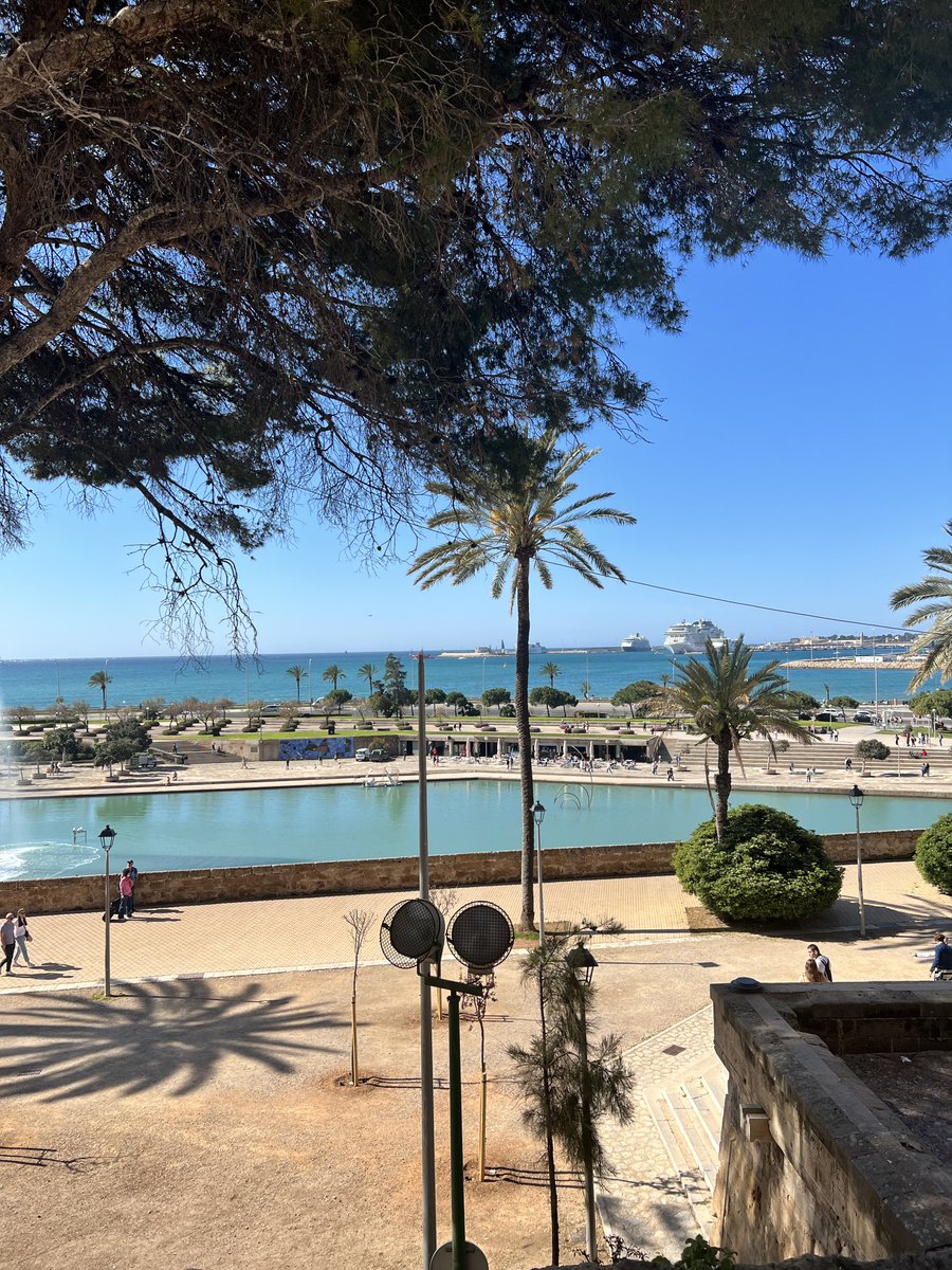 palma de mallorca, spain 💞 https://t.co/2nkIeZSmNf