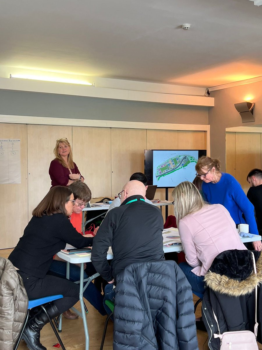 BTP_Architects's tweet image. Some great design ideas and discussion at today’s training workshop with @OneMcr on the #NationalDesignGuide. Thanks for inviting us. #housingdesign #qualityindesign #architects