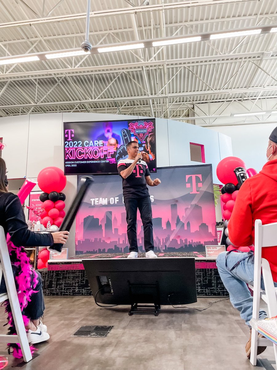 MissionTXperts's tweet image. 2022 Care Ｋｉｃｋｏｆｆ in full effect 💥 #FamousForExperience 
#UnstoppableTogether 
#MissionPossible @m_wan4life @Mark_TMo2020 @Pvillagran49 @GarzaMichaelr @Aejaz_H