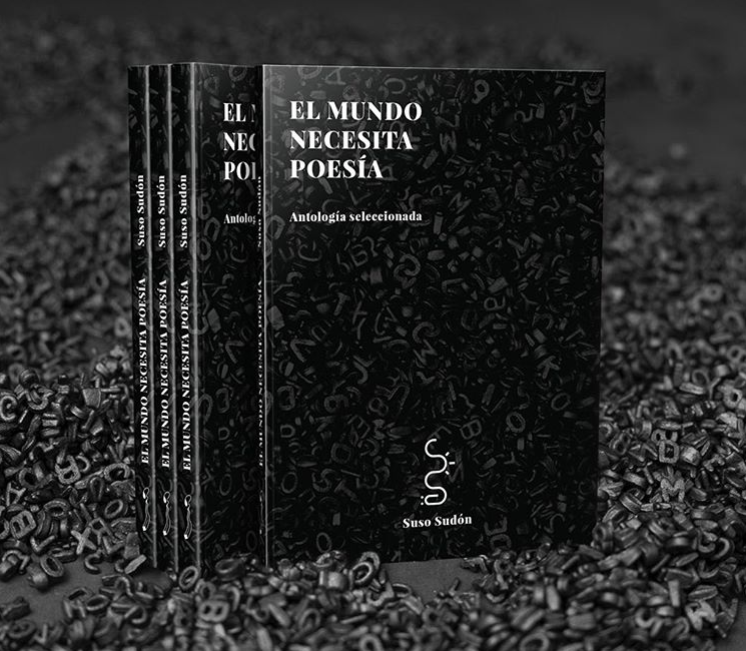 Lecume_edit's tweet photo. El mundo necesita poesía, la antología seleccionada que recoge los mejores poemas de @susosudon a lo largo de toda su trayectoria, que no te puedes perder 🔥

https://t.co/9z7zKyLmfQ https://t.co/arSetPyDgF