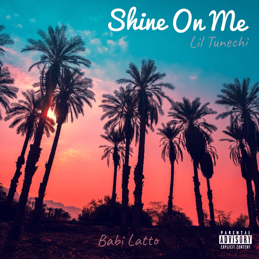 #ShineOnMe x <a href="/TunechiFwayne/">Lil Tunechi ❁</a> 

☀️ babilatto.co/777LuckOnUrSide