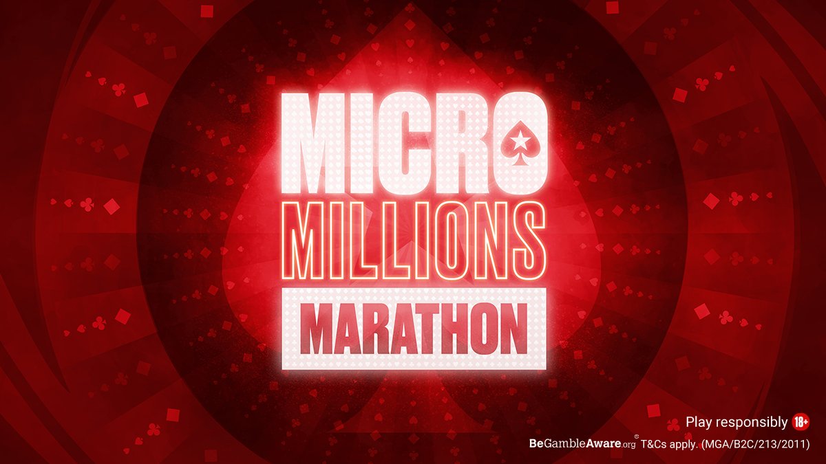 PokerStars tweet media