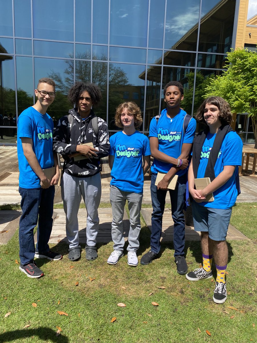 Congratulations Team Social Tech, 2nd place in the high tech learning accelerator pitch competition ⁦<a href="/LiveOakBank/">Live Oak Bank</a>⁩ #designchallenge #imthatdesigner
<a href="/tipncorg/">The Innovation Project</a>
@amieteachtech
<a href="/DistrictC17/">Teamship</a>
⁦<a href="/lynn_moody/">Lynn Moody</a>⁩ ⁦<a href="/CumberlandCoSch/">Cumberland County Schools</a>⁩ ⁦<a href="/cte_ccs/">CCSCTE</a>⁩ ⁦@DBHS_EAGLEPRIDE⁩