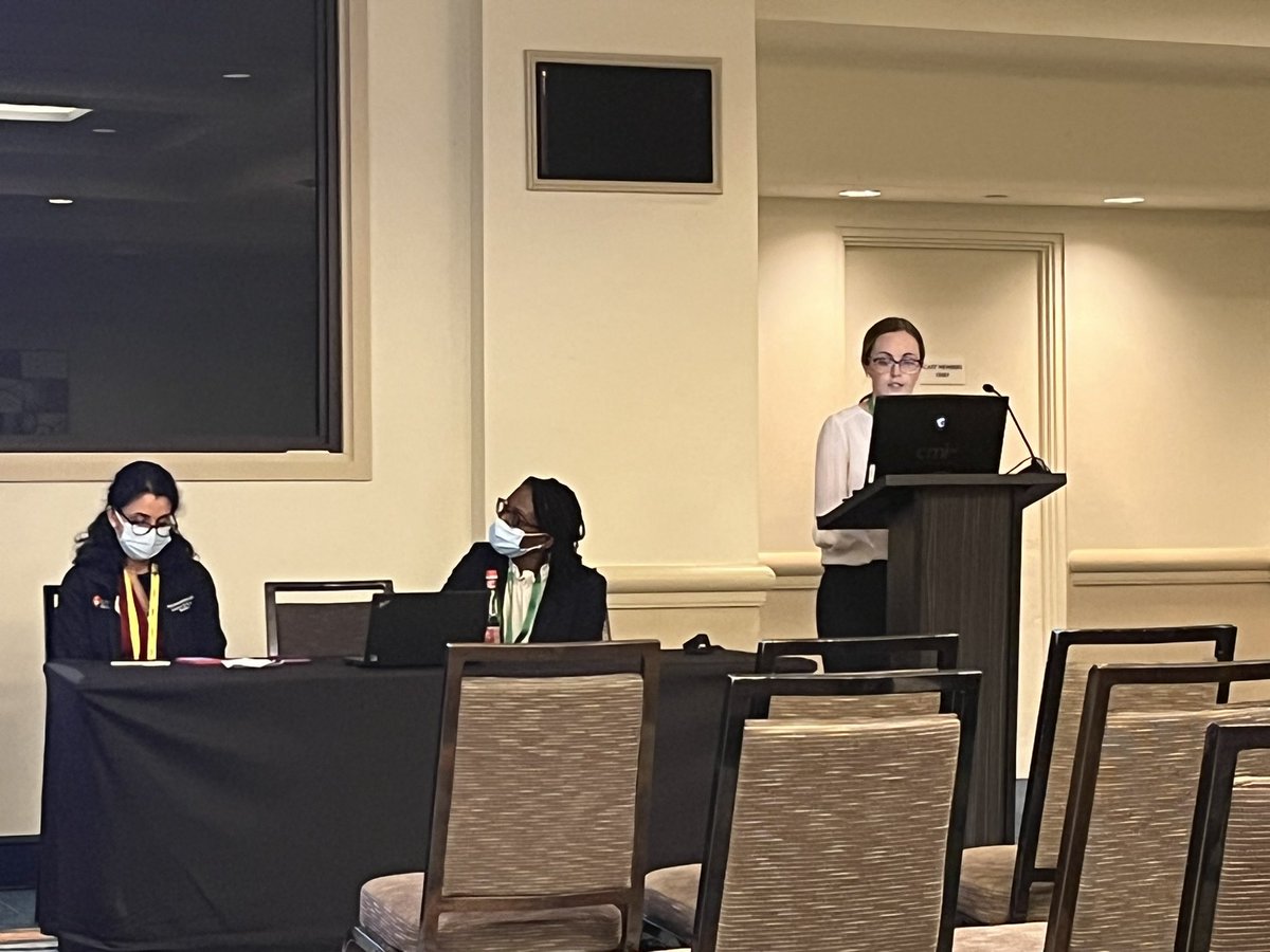 Alexandra King, MD (@kingalexandramd) on Twitter photo Day 2 of #SGIM22 and had the pleasure of listening to our very own @drkararyan walk us through a diagnostic quandary of a brain abscess in an elderly woman with a pulmonary AVM. Thankful for radiology colleagues who helped to unravel the case! <a href="/PeggyLeungMD/">Peggy Leung</a> <a href="/WCM_MedChiefs/">Weill Cornell Internal Medicine Chief Residents</a> Day 2 of #SGIM22 and had the pleasure of listening to our very own @drkararyan walk us through a diagnostic quandary of a brain abscess in an elderly woman with a pulmonary AVM. Thankful for radiology colleagues who helped to unravel the case! <a href="/PeggyLeungMD/">Peggy Leung</a> <a href="/WCM_MedChiefs/">Weill Cornell Internal Medicine Chief Residents</a>