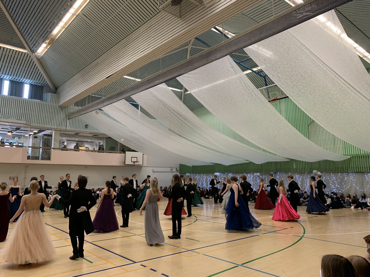 Viikin norssin Wanhat tanssit 2022 💃🕺