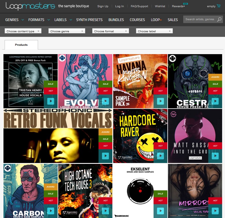 Dataworx_DJ's tweet image. Our latest sample pack @datacoderecords  - Tristan Henry Underground House Vocals recently reached #1 on the Loopmasters Bestsellers Chart!!! Big thanks to everyone supporting it!
@tristanmymusic @AudioTripLive @Loopmasters 
loopmasters.com/genres/25-Hous…