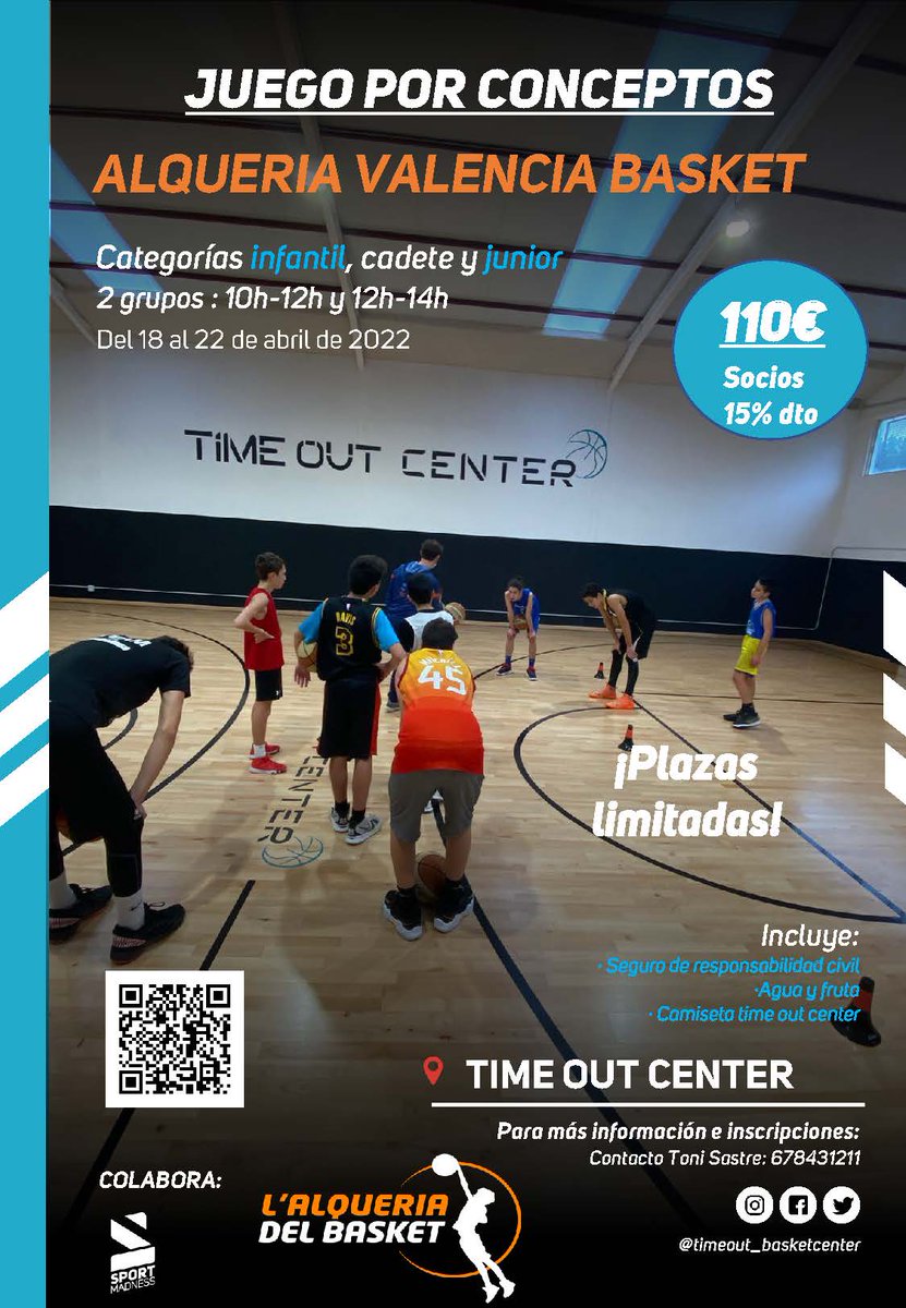 Els companys de <a href="/timeout_basket/">Time Out Center</a> han preparat un bon trui per aquestes festes!
👇👇👇