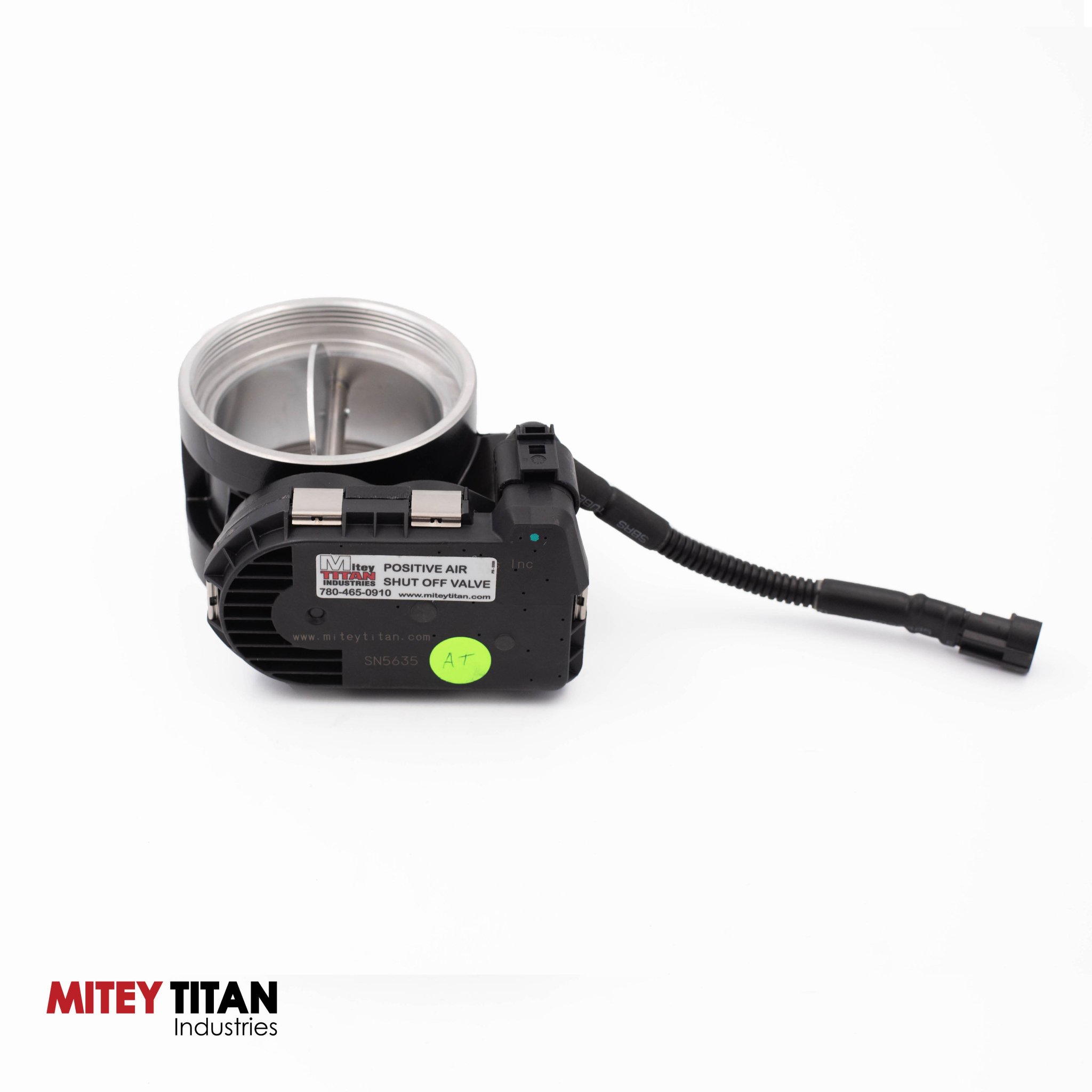 Mitey Titan Ind on Twitter "Mitey Titan Positive Air Shutoff Valves and offer quick, expert