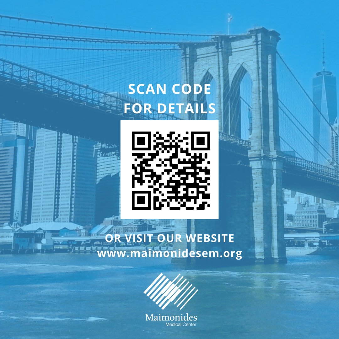 Maimonides_EM's tweet photo. Calling #EMBound #medstudents

Join us in Brooklyn this summer! Apply for our EM away rotation via #VSLO. 

Applications are rolling starting Apr 15th. URM scholarships available. Learn more below. Don't miss out!

#MedTwitter #MedStudentTwitter 

https://t.co/Wwm01VvdrA https://t.co/jJ50b3JiEu