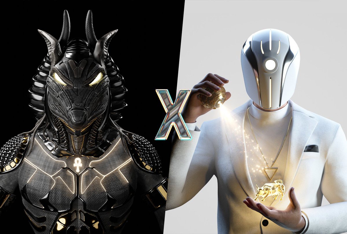 Warriors Of Ankh tweet media