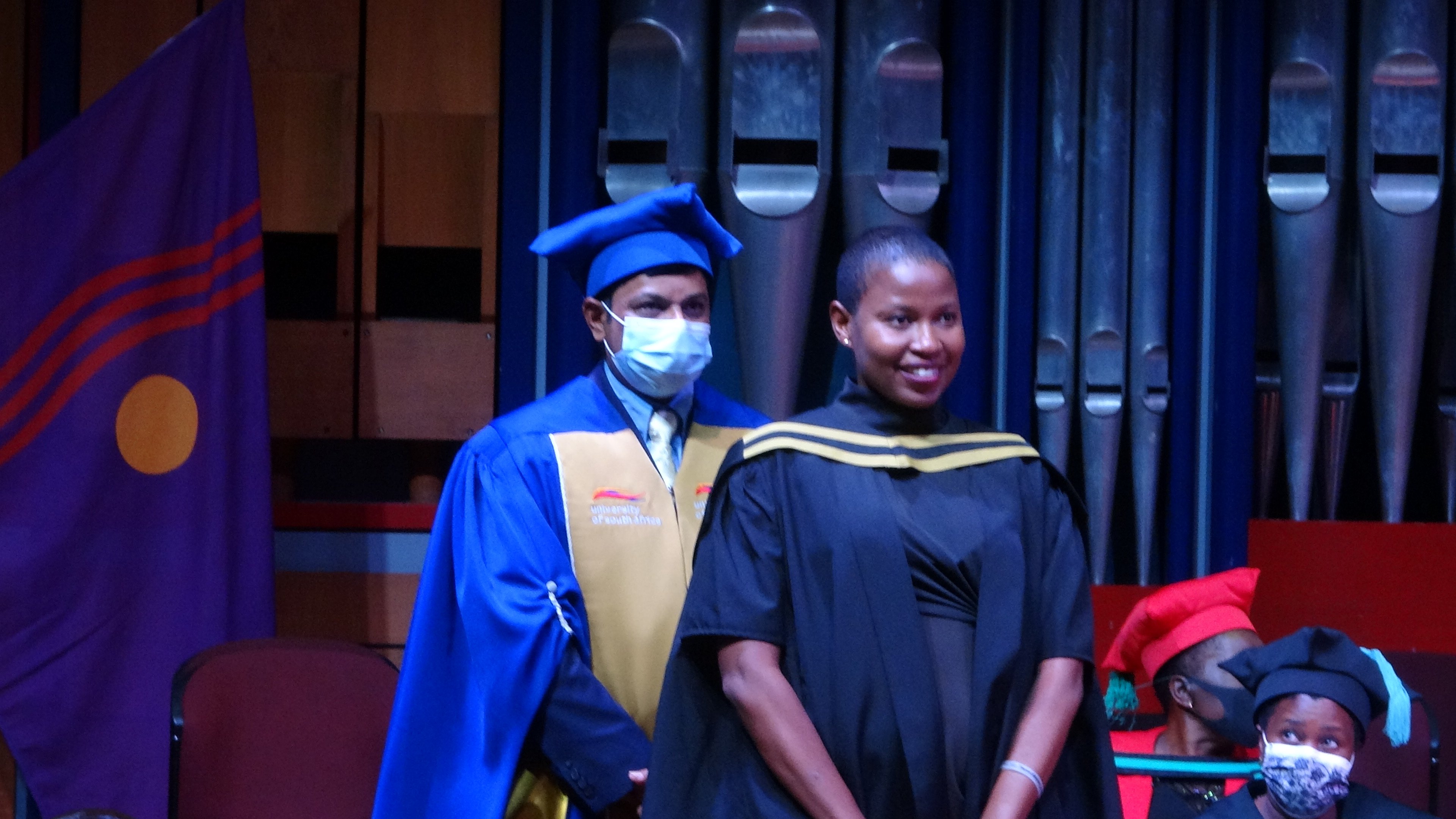 Unisa on Twitter "Graduation is the celebration of hard work put