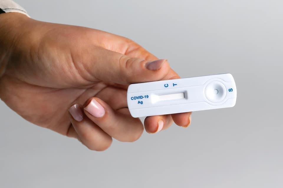 Any exciting plans for the weekend?

Are you going to be #antigen testing?

Let us know👇