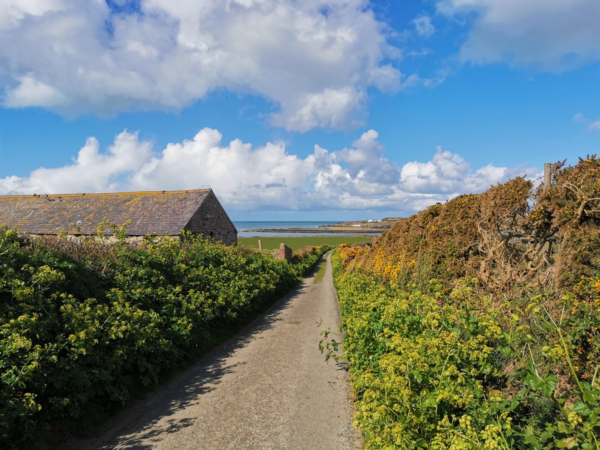 GreenLaneBikeT1's tweet photo. A lovely pre-ride today, feeling the warmth of the sun but also the cold wind! St Cwyfan's the iconic #ChurchintheSea was being cleaned for a wedding tomorrow.
Fancy #cycling and walking here? #Anglesey #guidedtour #daysout #discoverAnglesey #Easter2022
https://t.co/PLEqH1Yzqy https://t.co/NN3J6n0rDc