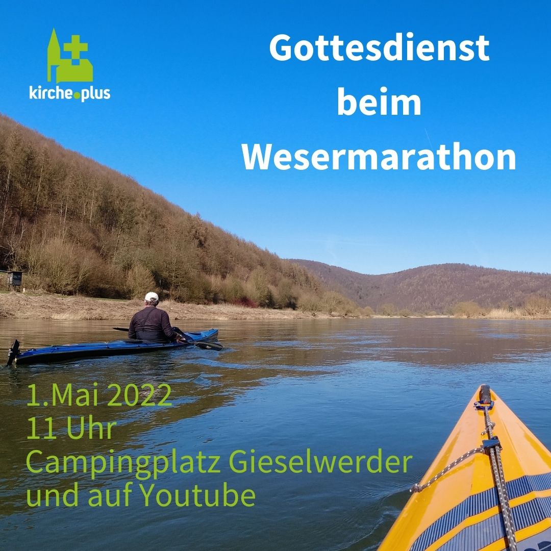 wtlx's tweet photo. Jetzt ist es amtlich: Am 1.5. macht @KirchePlus einen Gottesdienst am Rande des Wesermarathons 
https://t.co/RBMPI1cyeq

@PlanetCanoe @kanuverband @Kanu_NDS #kanu #kajak #paddeln #wesermarathon #paddling #Kanusport https://t.co/JEsTGFikxm