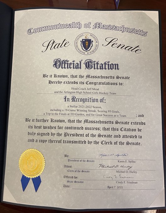 Welcome To My Senate Website