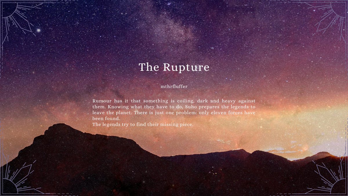 happy ten years to exo!!! i've never been prouder of working on something as much as im of this!! 
here it is,, my contribution for <a href="/exoplanetzine/">Exo Planet</a> #exoplanetzine #1ΞX0
#10YearsWithEXO 
archiveofourown.org/works/37266463