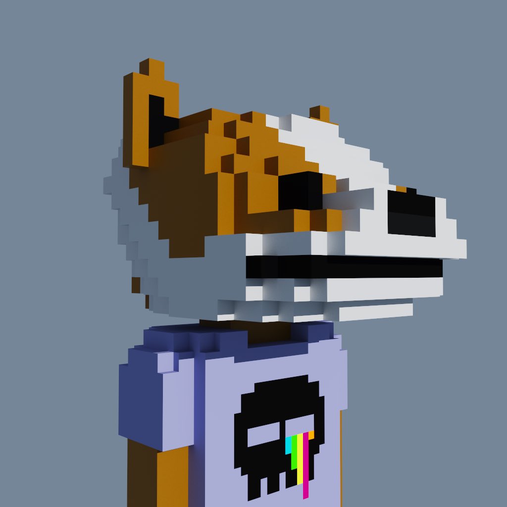 DapperPupperSC's tweet image. Join the dapper pupper social club by owning one. These guys are 🔥AF #NFT #nftart #NFTCollection #nftcollector #NFTCommunity #Ethereum #opensea